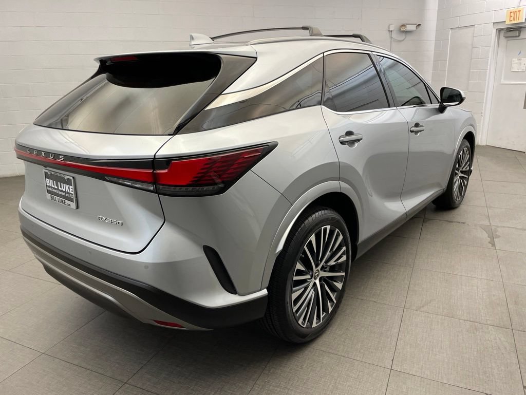 Used 2023 Lexus RX 350 Premium Plus w/ Accessory Package (Z1) FWD image 4