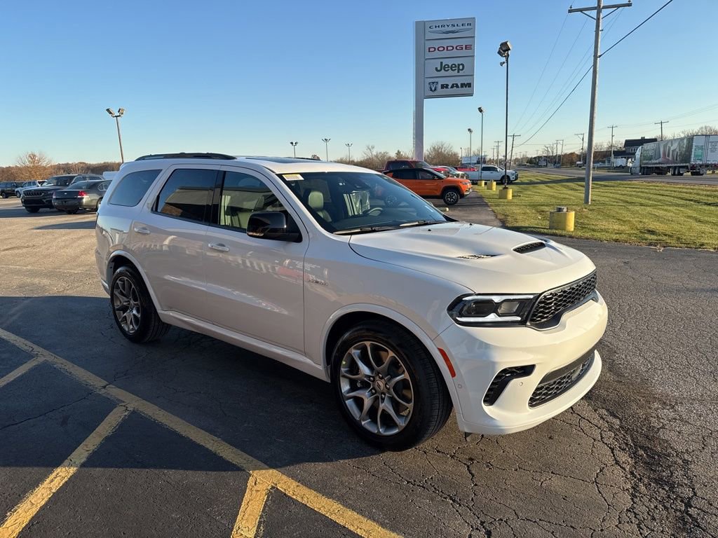 New 2026 Dodge Durango GT w/ Tow 'N Go Package