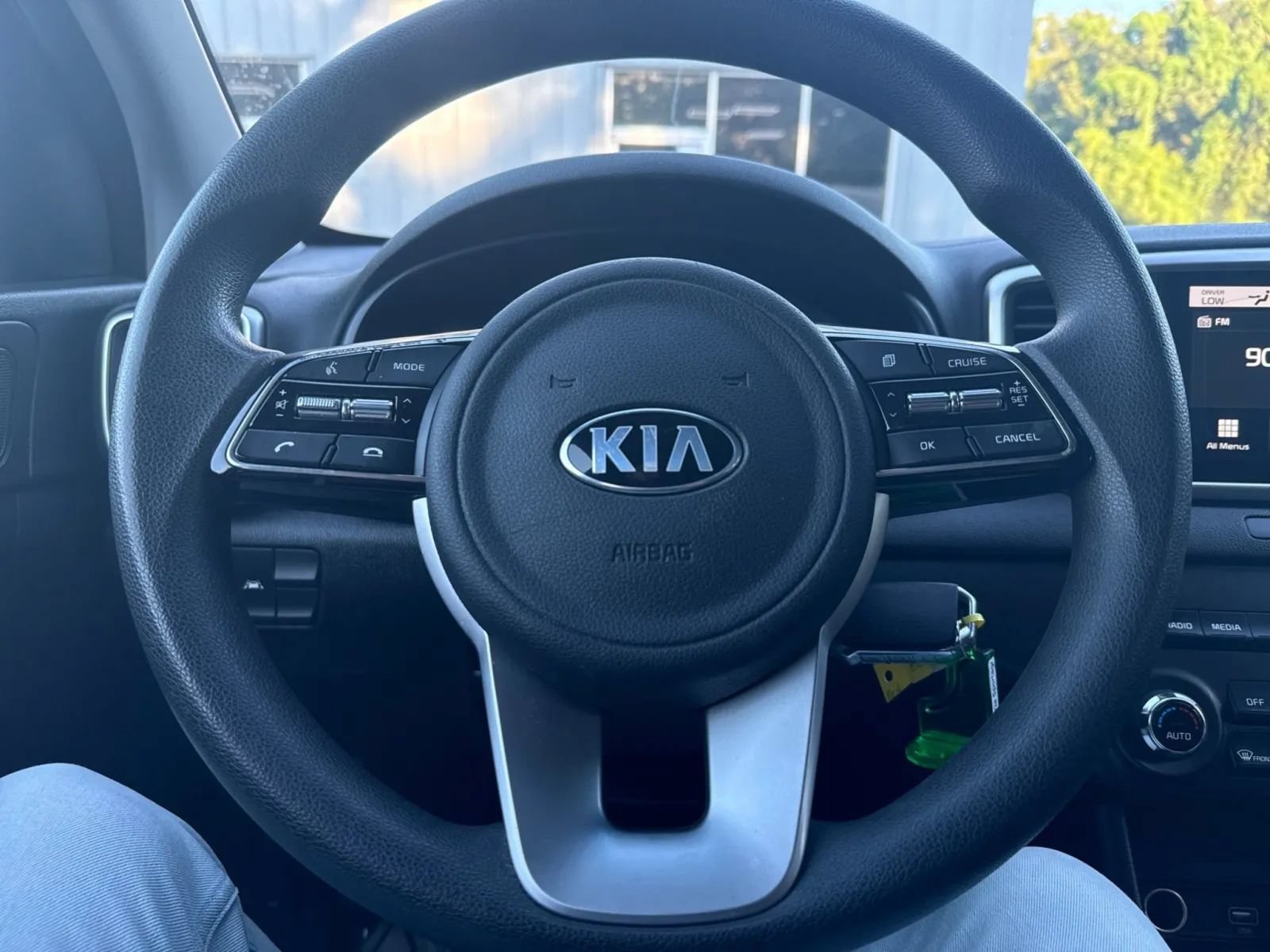Used 2021 Kia Sportage LX w/ LX Fwd Popular Package image 18