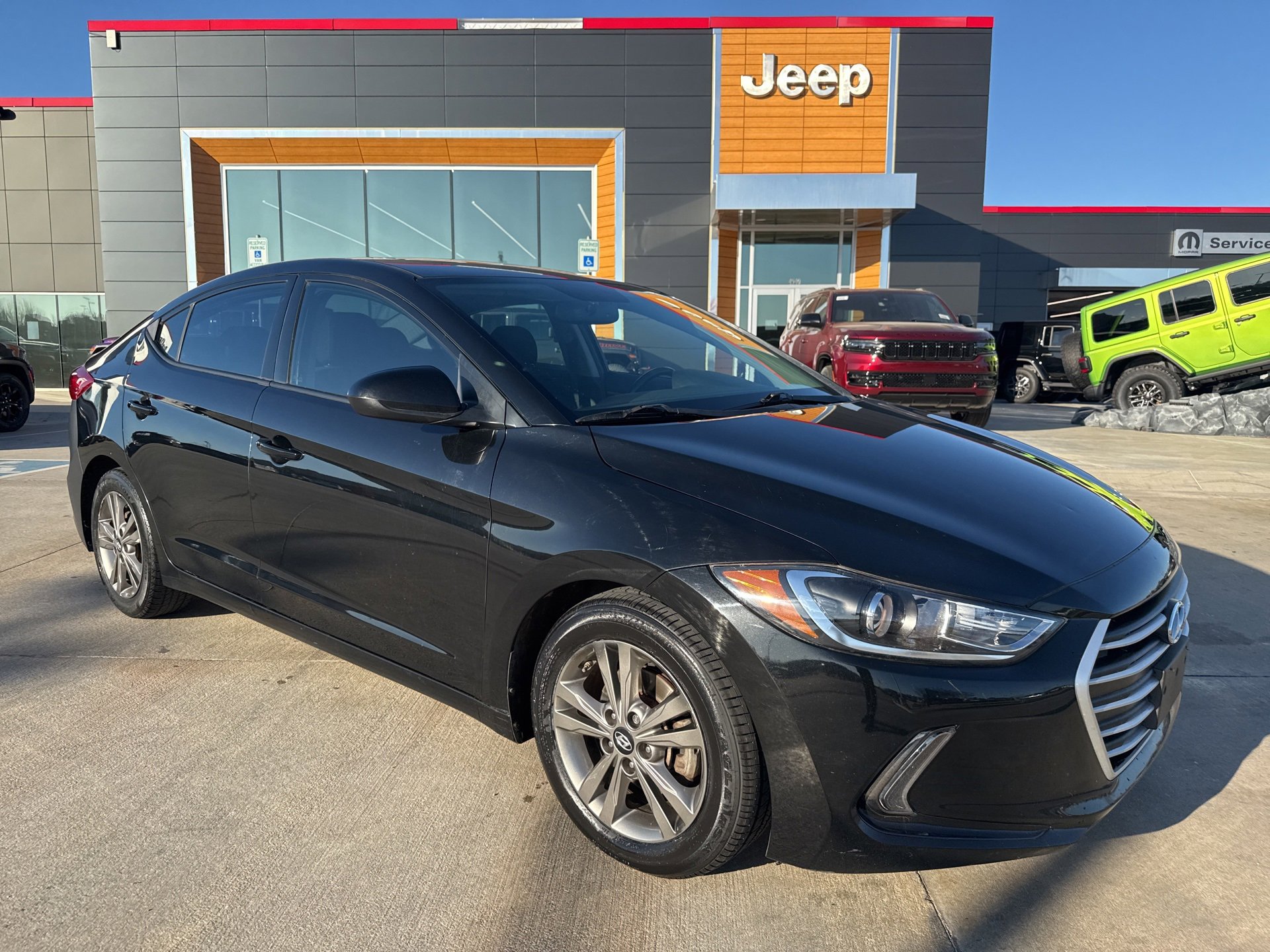 Used 2018 Hyundai Elantra Value Edition w/ Cargo Package