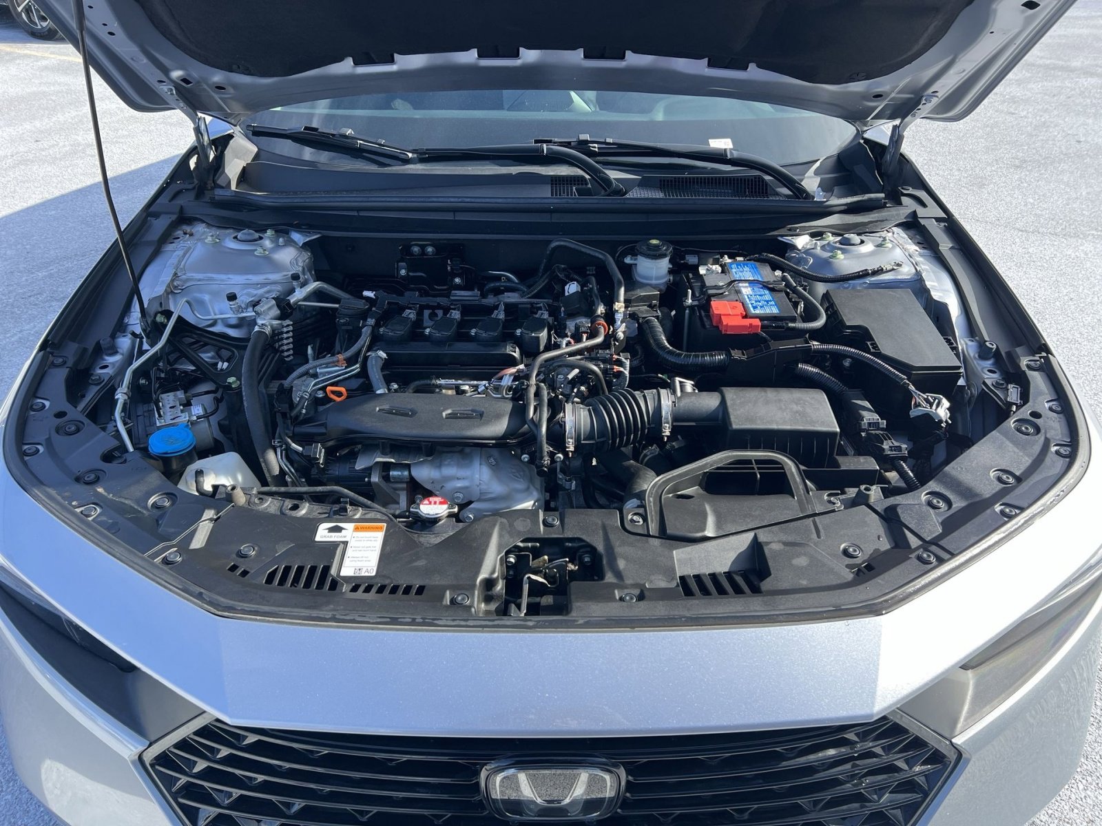 Used 2023 Honda Accord EX image 27