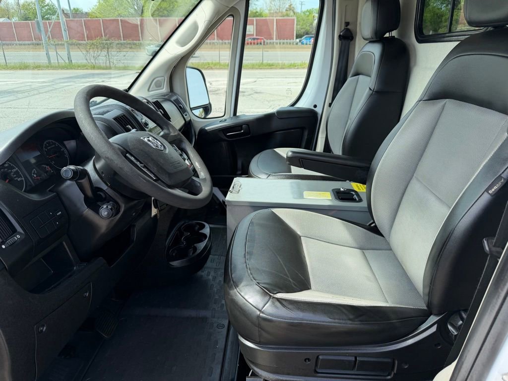 Used 2017 RAM ProMaster 2500 w/ Mopar Trailer Tow Group FWD image 24