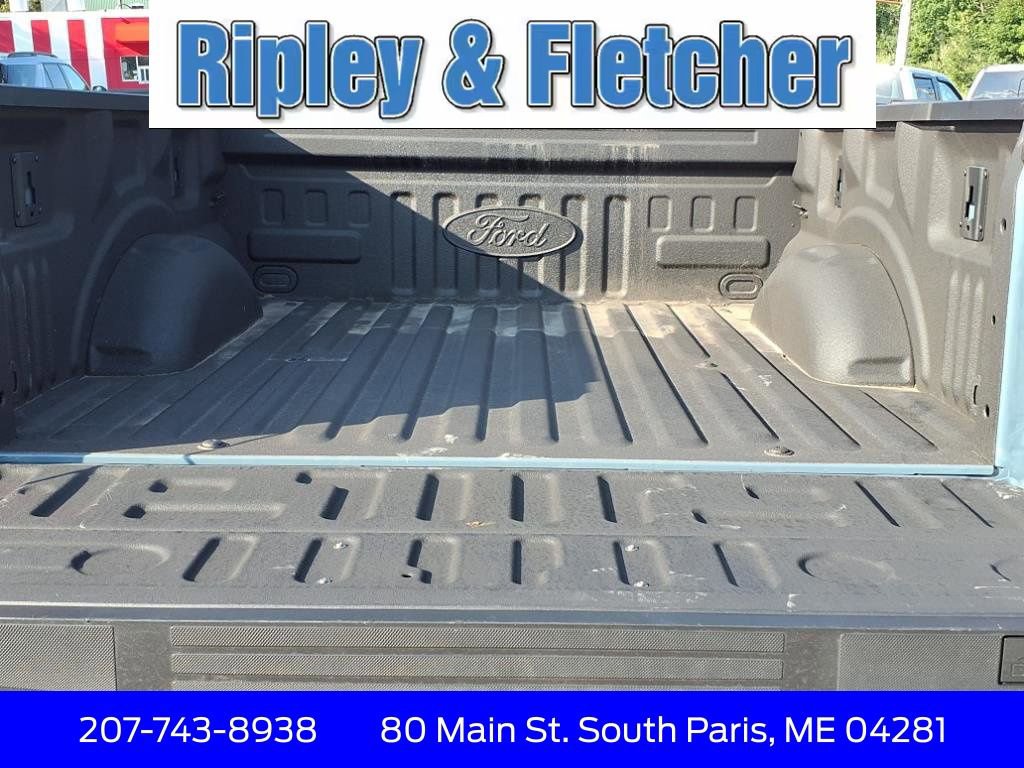 Used 2023 Ford F150 XL w/ STX Appearance Package image 10