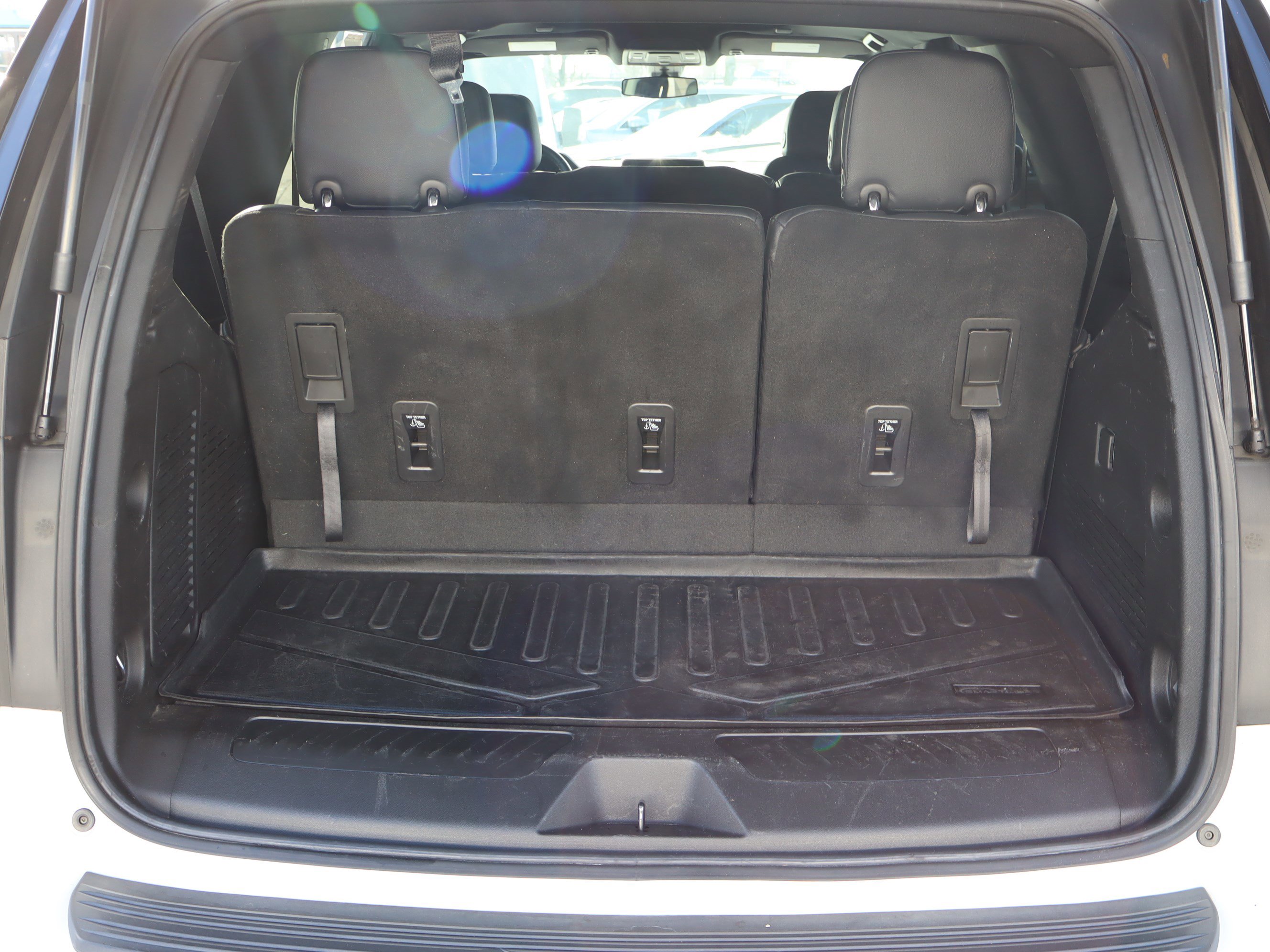 Used 2021 Chevrolet Tahoe LS image 35