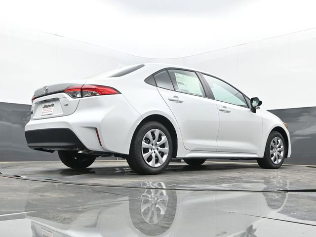 New 2026 Toyota Corolla LE FWD image 24
