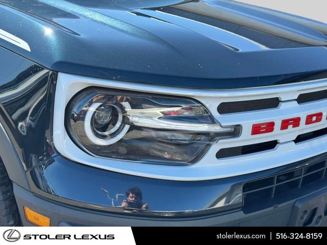 Used 2023 Ford Bronco Sport Heritage image 4