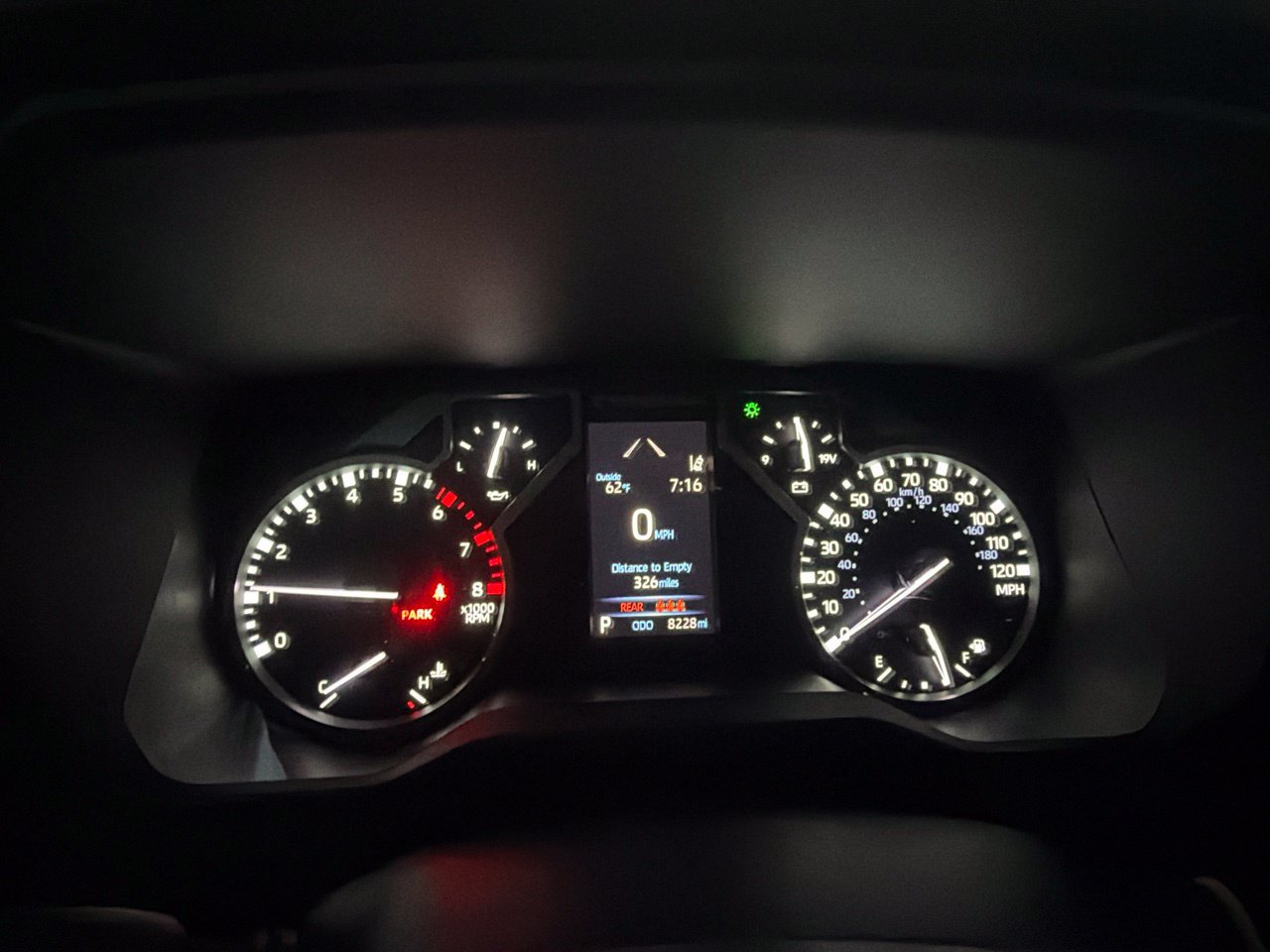 Used 2026 Toyota Tundra SR5 w/ TRD Off-Road Package AWD/4WD image 8