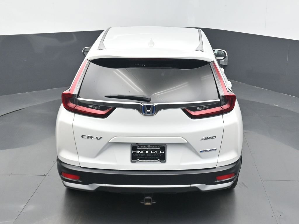 Certified 2020 Honda CR-V EX-L image 12