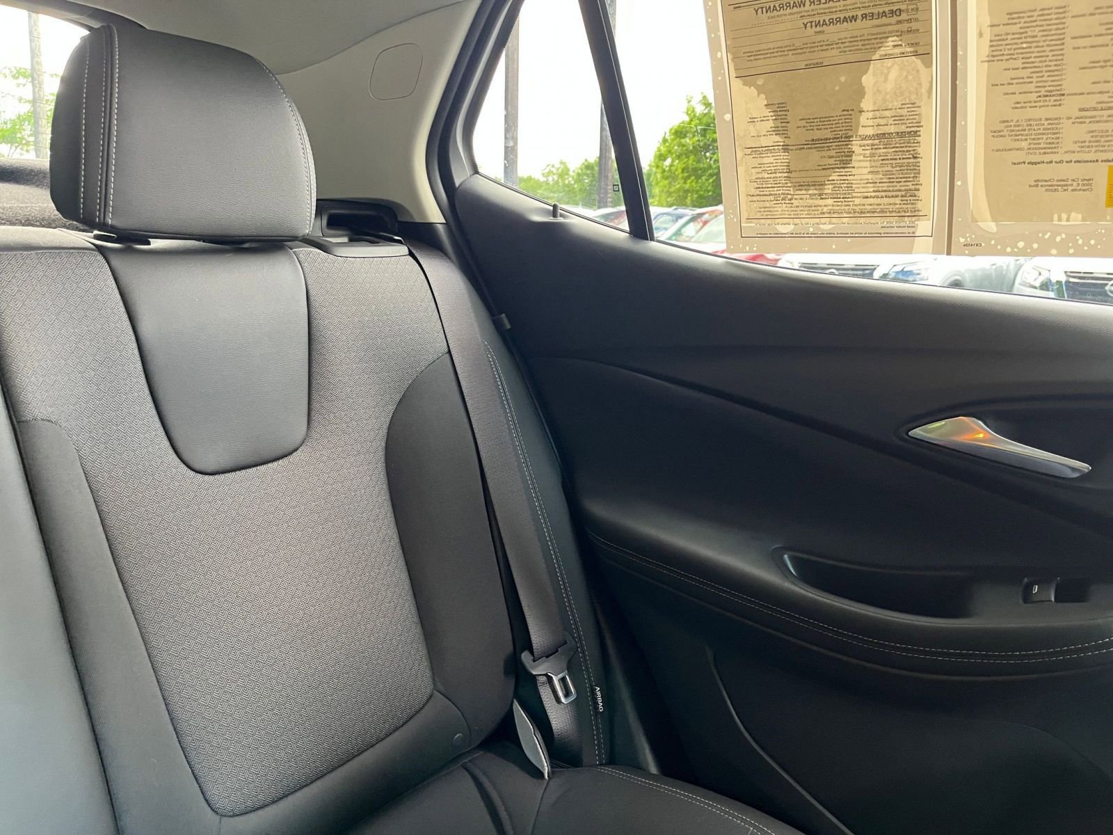 Used 2025 Buick Encore GX Preferred FWD image 36