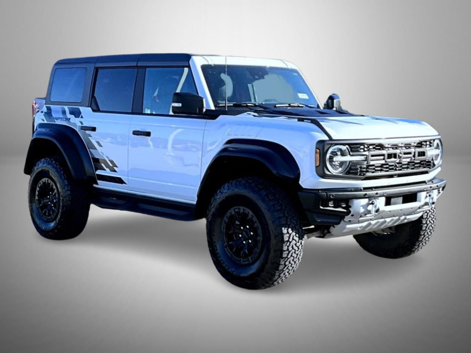 Used 2024 Ford Bronco Raptor AWD/4WD image 3