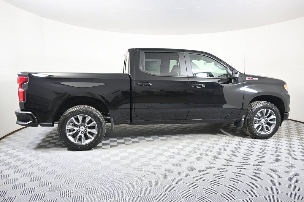New 2026 Chevrolet Silverado 1500 RST w/ All Star Edition Plus image 8
