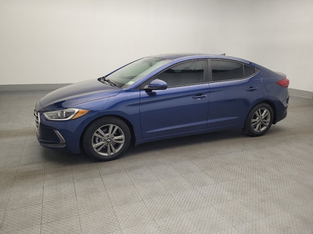 Used 2018 Hyundai Elantra Value Edition image 2
