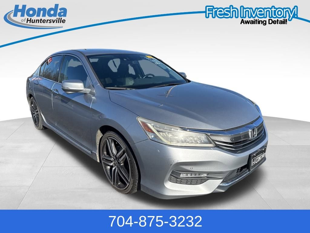 Used 2017 Honda Accord Touring