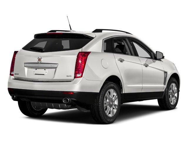 Used 2016 Cadillac SRX Luxury w/ Driver Awareness Package FWD video 2