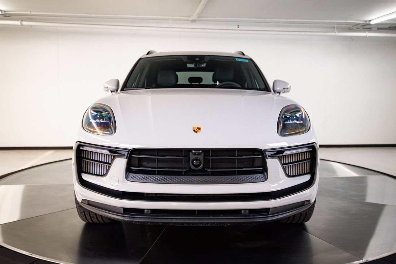 New 2026 Porsche Macan S AWD/4WD image 10