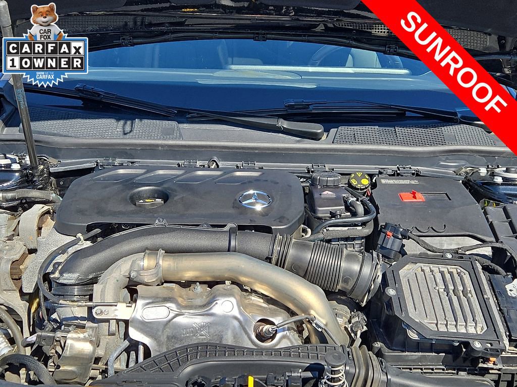 Used 2025 Mercedes-Benz CLA 250 4MATIC image 29