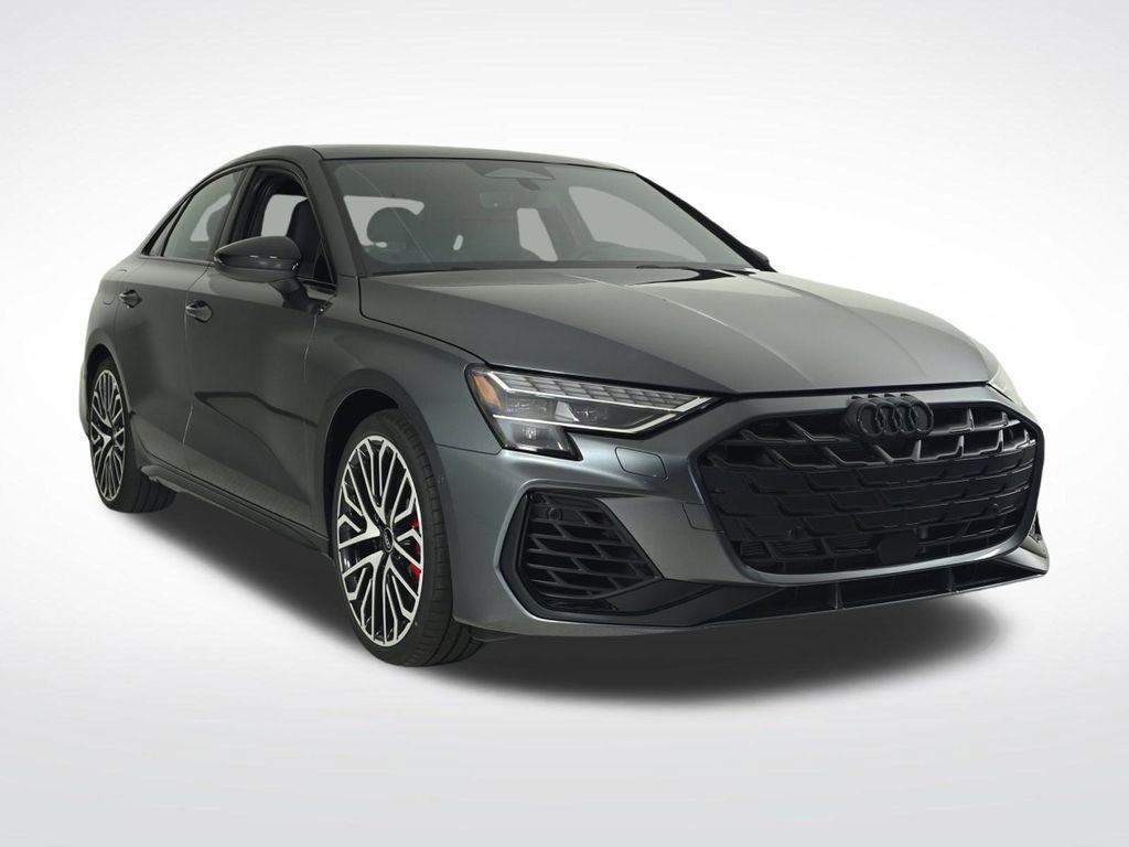 New 2026 Audi S3 Premium image 7