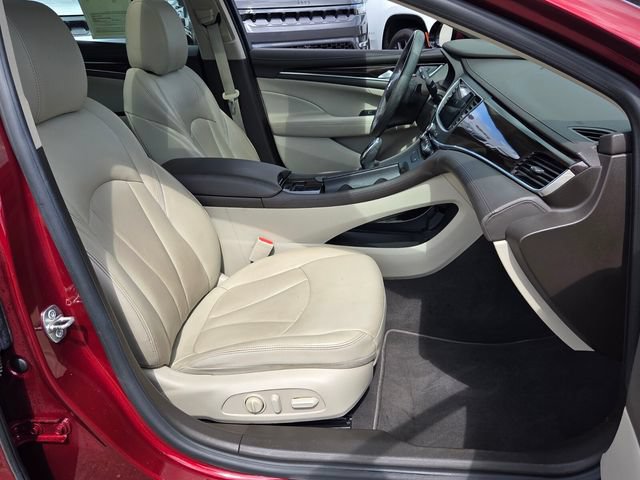 Used 2017 Buick LaCrosse Essence w/ Sun and Shade Package FWD image 16
