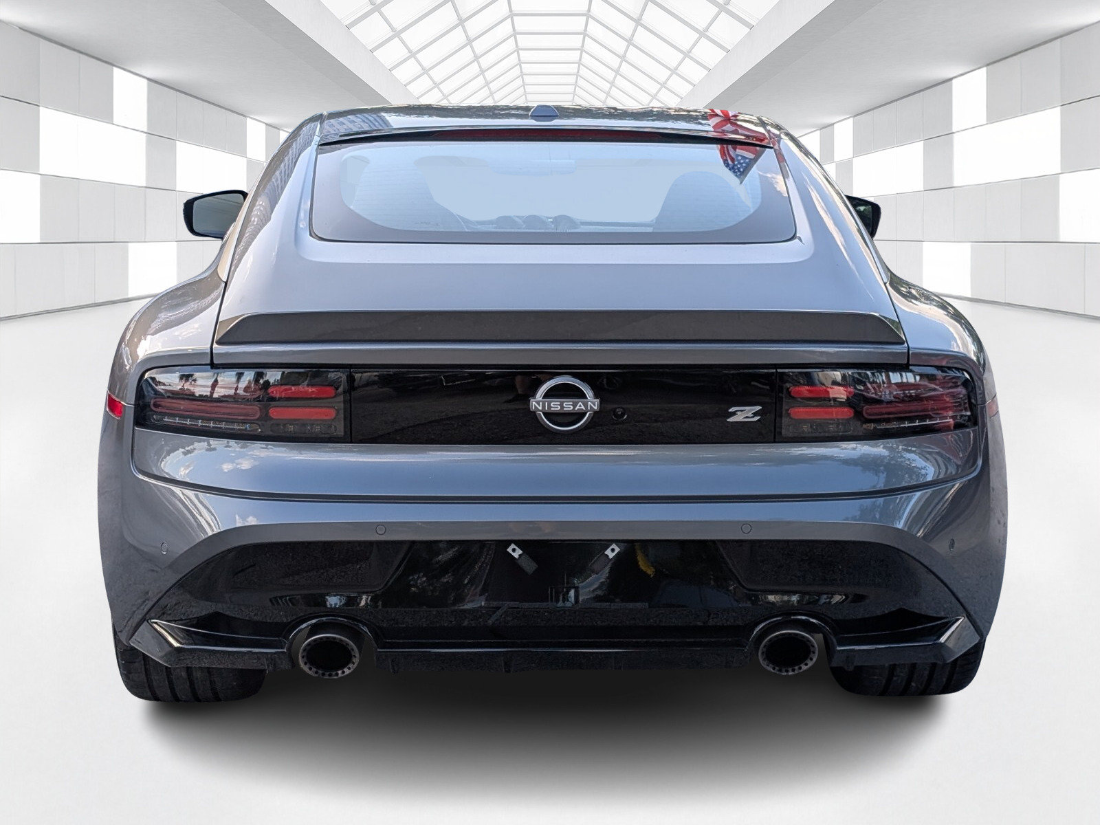 Certified 2025 Nissan Z Performance w/ Floor Mat Package RWD image 6