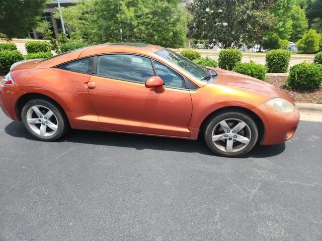 Used 2007 Mitsubishi Eclipse GS FWD image 9
