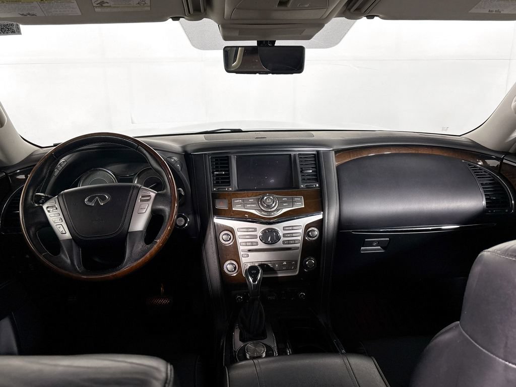 Used 2019 INFINITI QX80 Luxe w/ Proactive Package AWD/4WD image 12