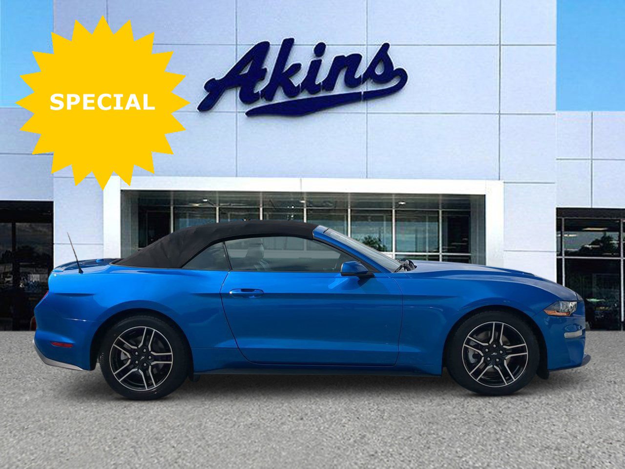 Used 2020 Ford Mustang Premium