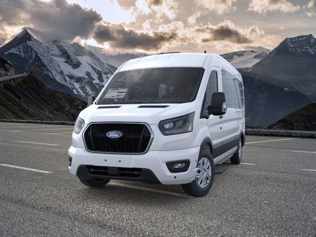 New 2026 Ford Transit 350 XLT RWD image 2