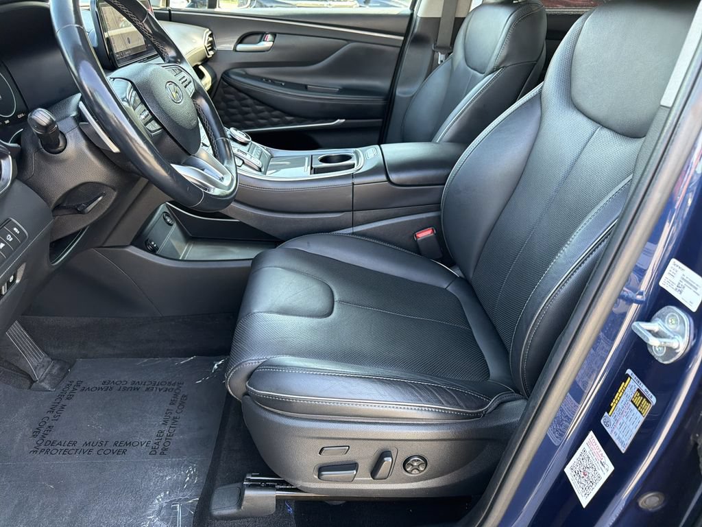 Used 2023 Hyundai Santa Fe Limited w/ Winter Weather Package FWD image 18
