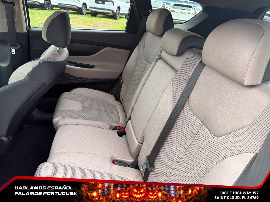 Used 2023 Hyundai Santa Fe SEL FWD image 29