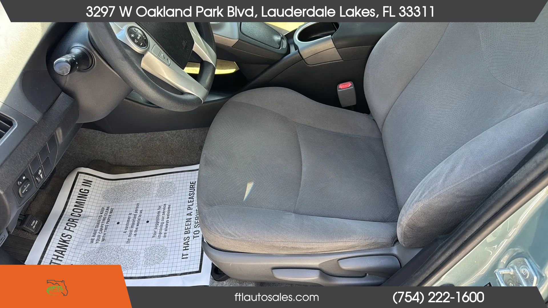 Used 2015 Toyota Prius Two FWD image 22