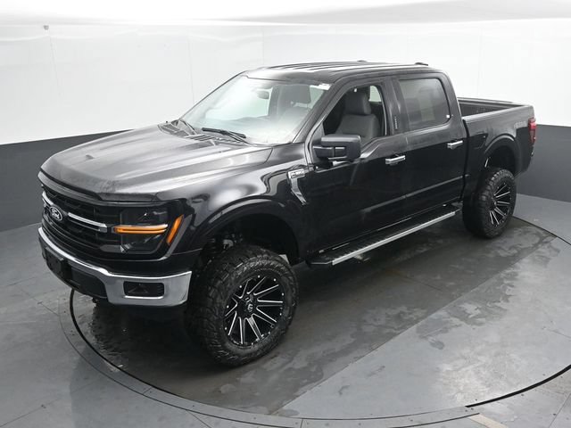 Used 2024 Ford F150 XLT AWD/4WD image 41