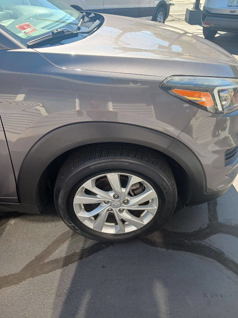 Used 2020 Hyundai Tucson SE image 6