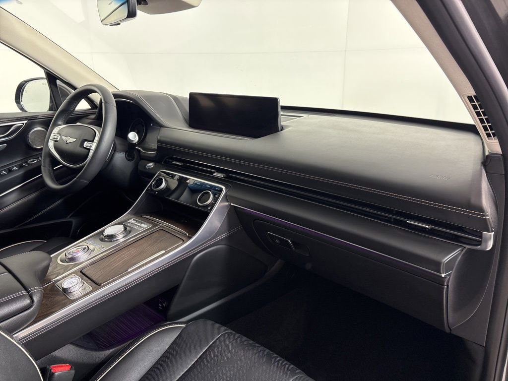 Used 2024 Genesis GV80 3.5T image 13