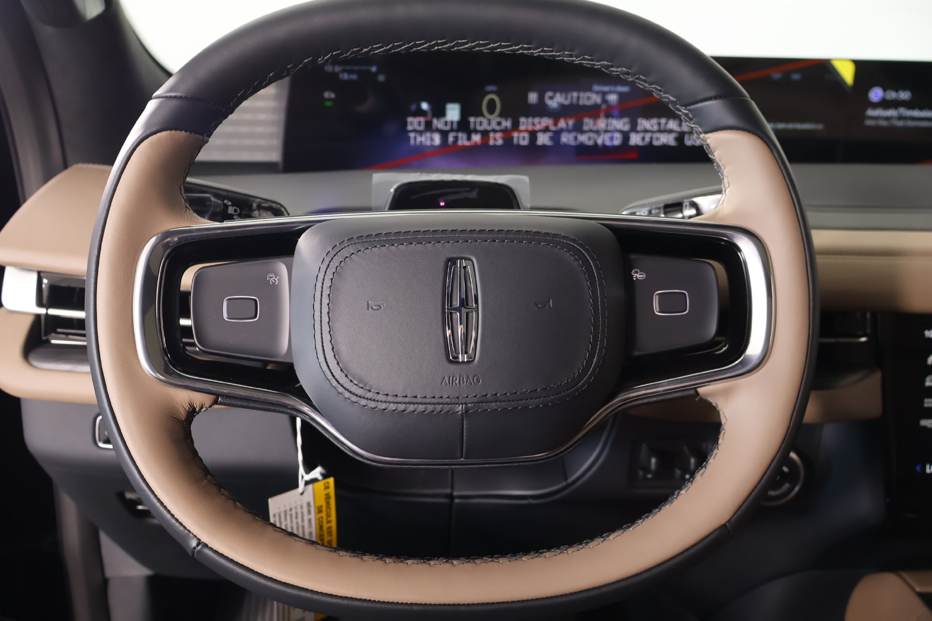 New 2027 Lincoln Navigator L Black Label AWD/4WD image 3