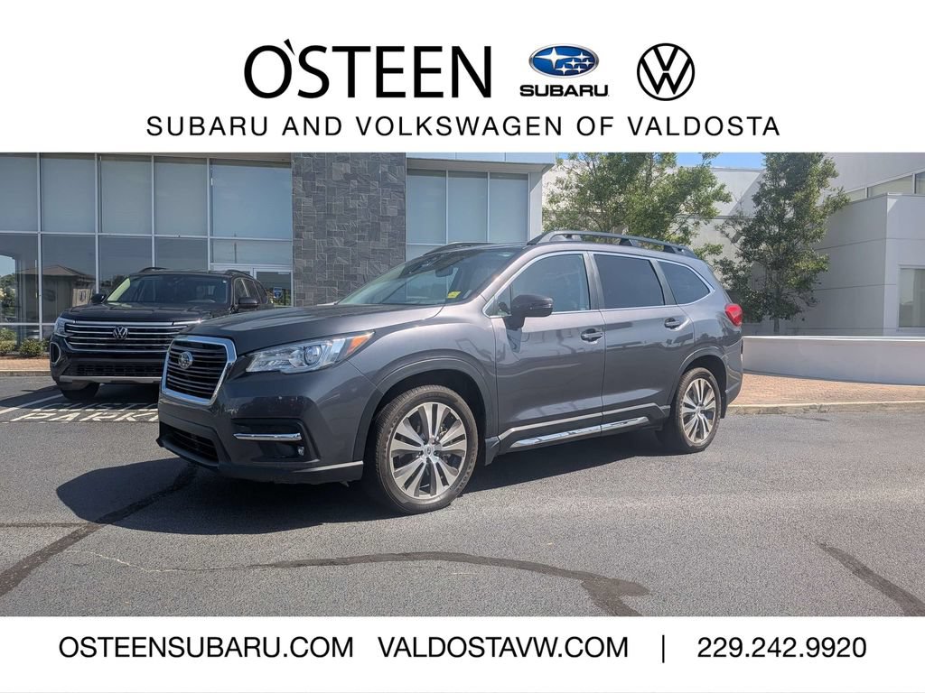 Used 2022 Subaru Ascent Limited w/ Technology Package AWD/4WD video 1