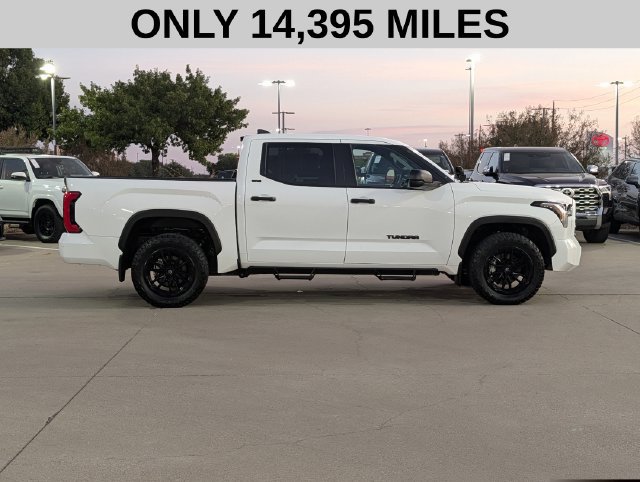 Used 2025 Toyota Tundra SR5 RWD image 4