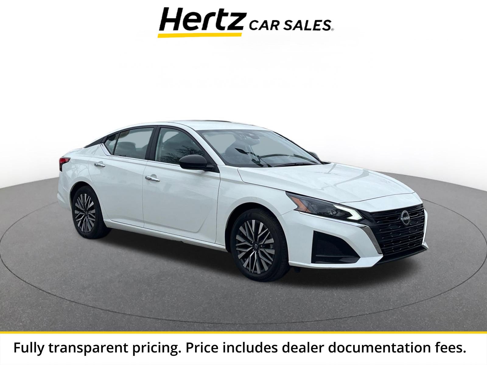 Used 2025 Nissan Altima 2.5 SV FWD image 1