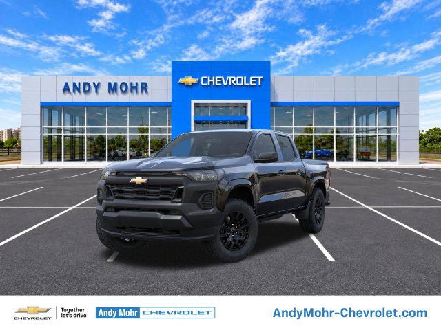 New 2026 Chevrolet Colorado W/T w/ WT Custom Package AWD/4WD image 1