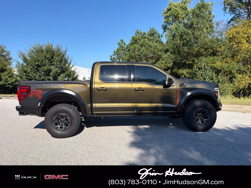 Used 2025 Ford F150 Raptor w/ Equipment Group 803A Raptor R AWD/4WD image 7