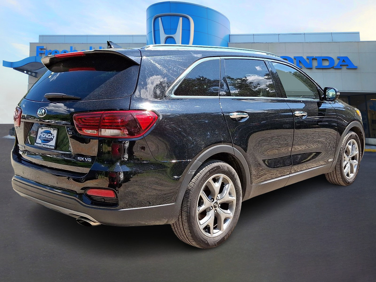 Used 2019 Kia Sorento EX AWD/4WD image 6