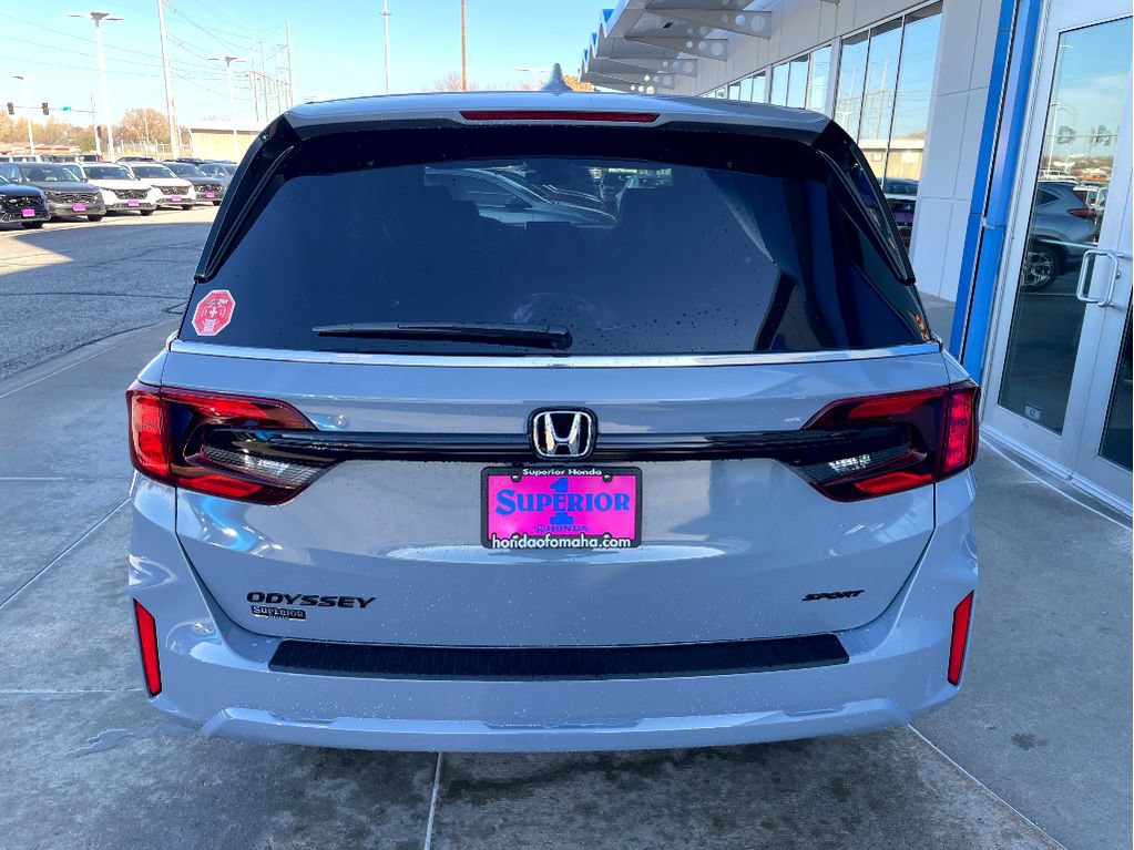 New 2026 Honda Odyssey Sport-L image 3