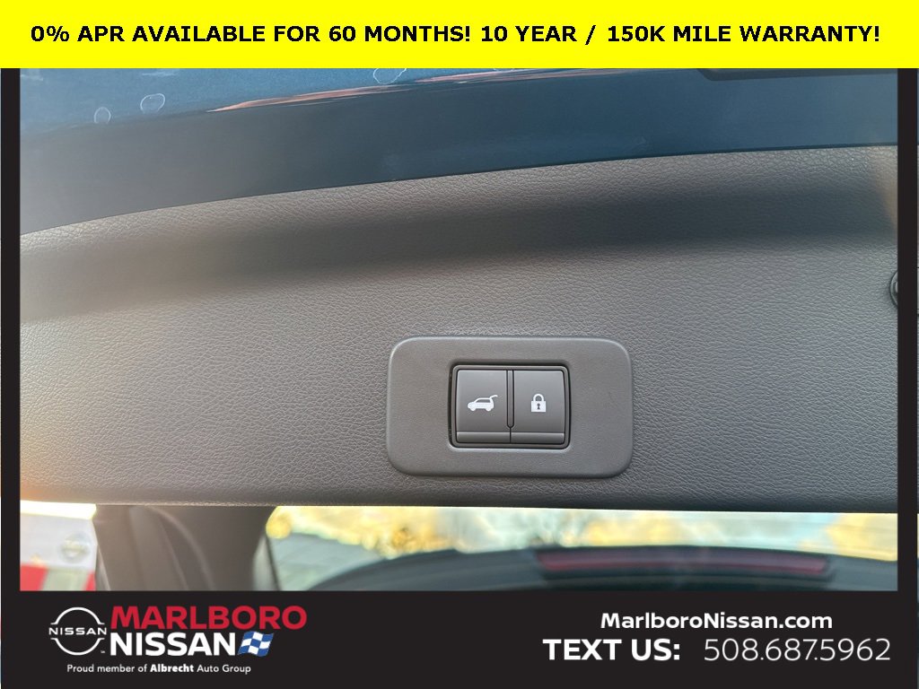 New 2026 Nissan Murano SL image 14