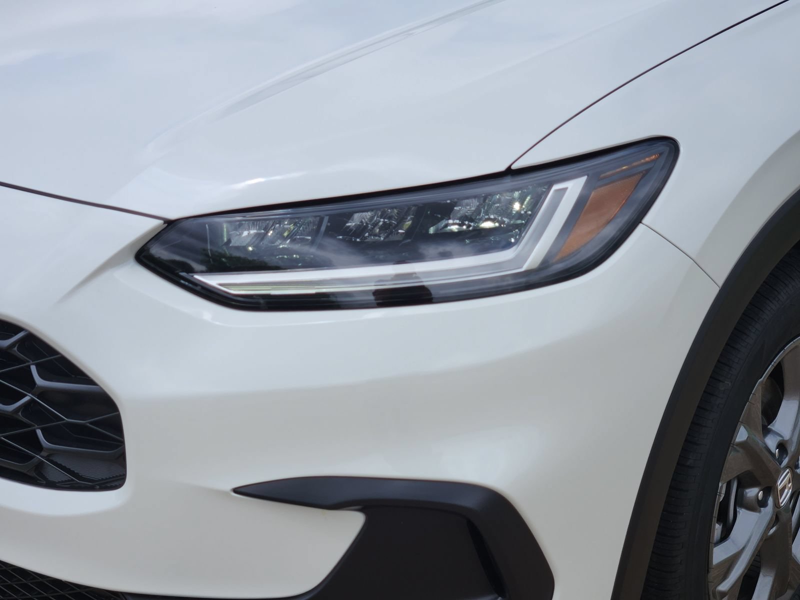 New 2027 Honda HR-V LX image 9