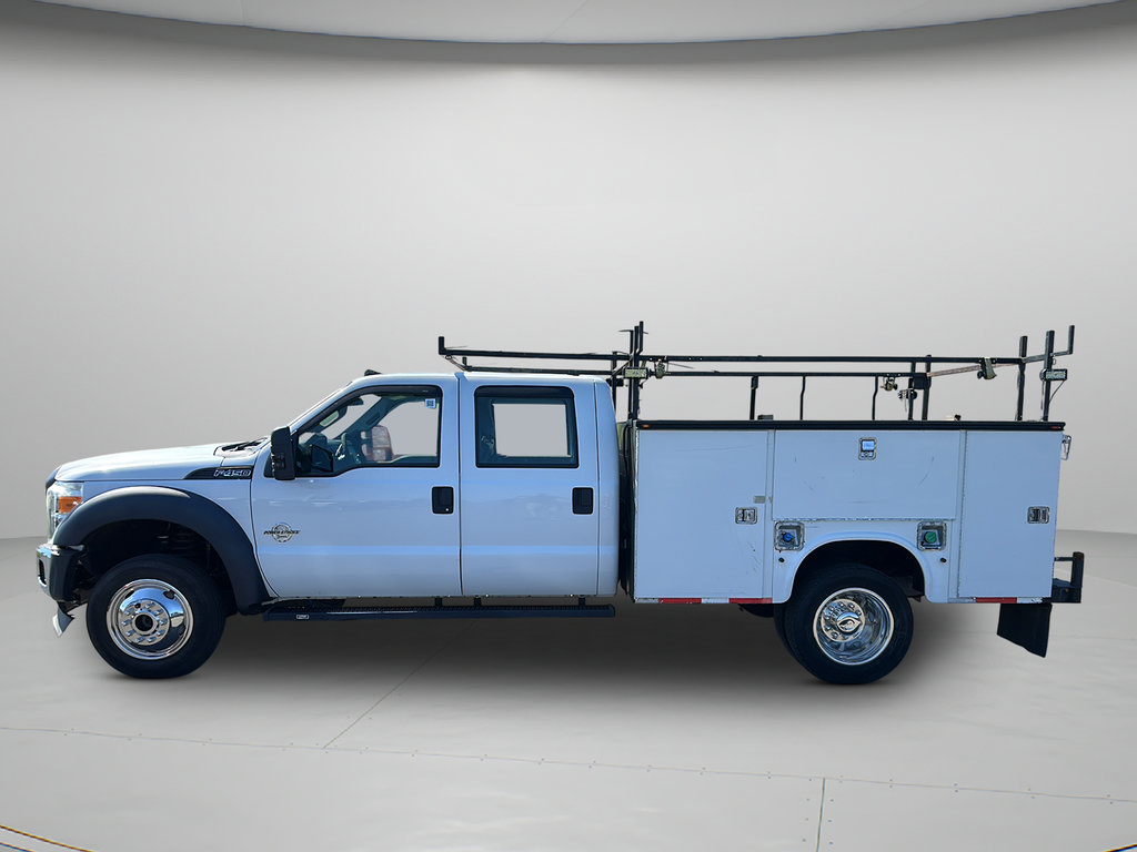 Used 2013 Ford F450 XL w/ PWR Equipment Group AWD/4WD image 4