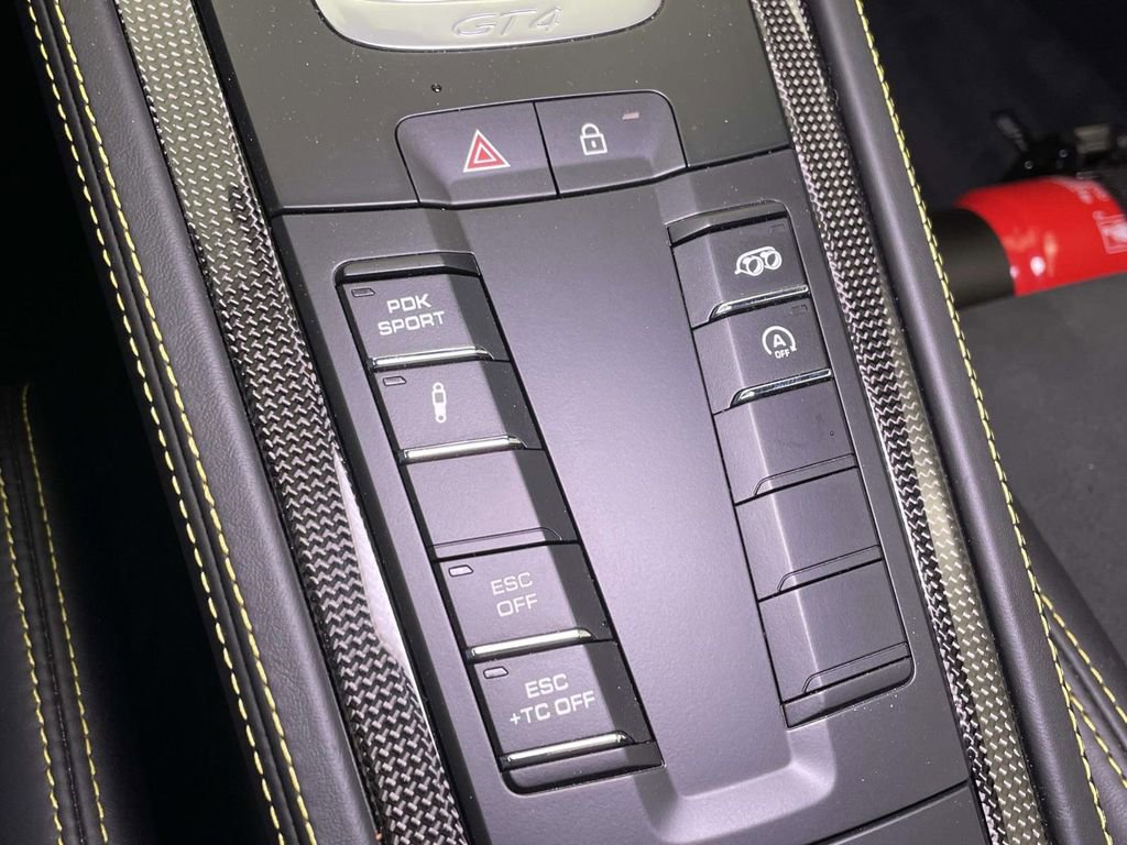 Certified 2022 Porsche 718 Cayman GT4 image 27