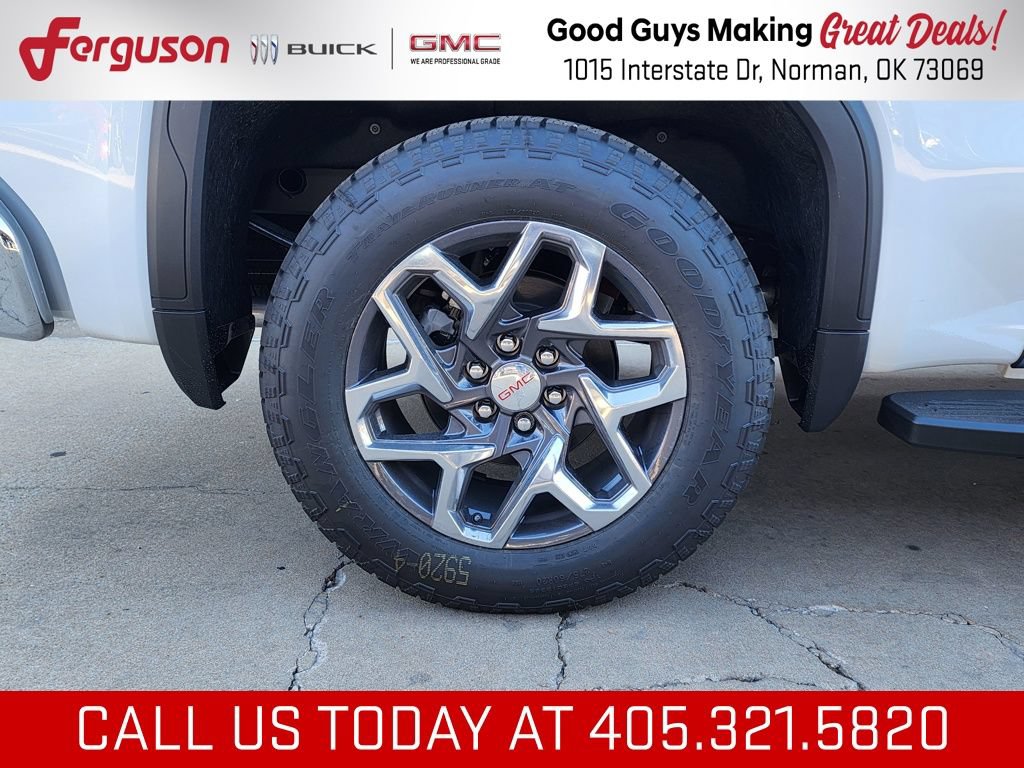 New 2026 GMC Sierra 1500 SLT w/ SLT Premium Plus Package AWD/4WD image 52
