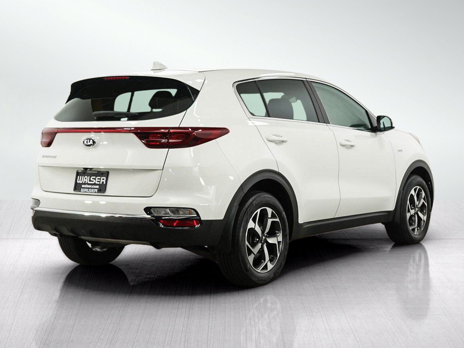 Used 2021 Kia Sportage LX AWD/4WD image 5