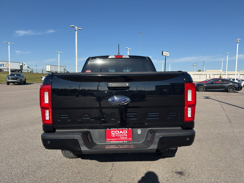 Used 2020 Ford Ranger XLT w/ Equipment Group 301A Mid image 5