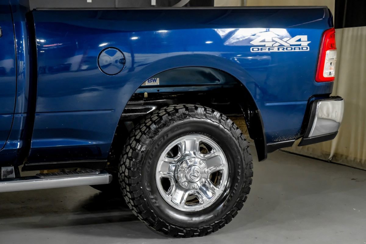 Used 2021 RAM 2500 Tradesman AWD/4WD image 13