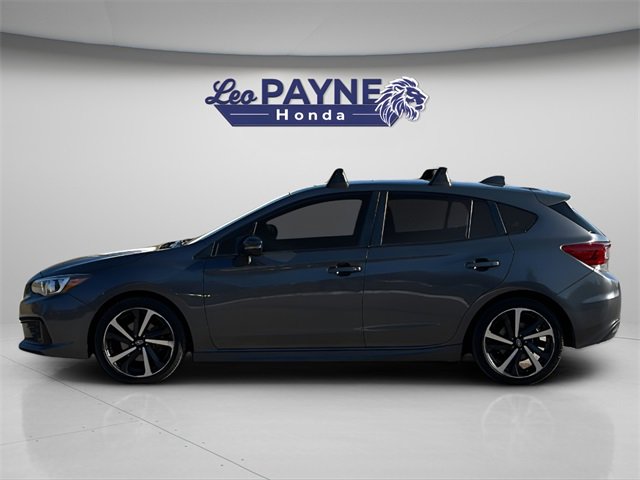 Used 2022 Subaru Impreza 2.0i Sport image 3